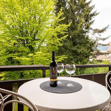 Apartamento Ferienwohnung93 Oberstdorf